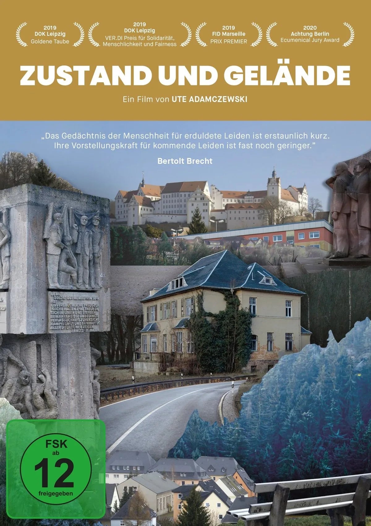 Zustand und Gelände - DVD