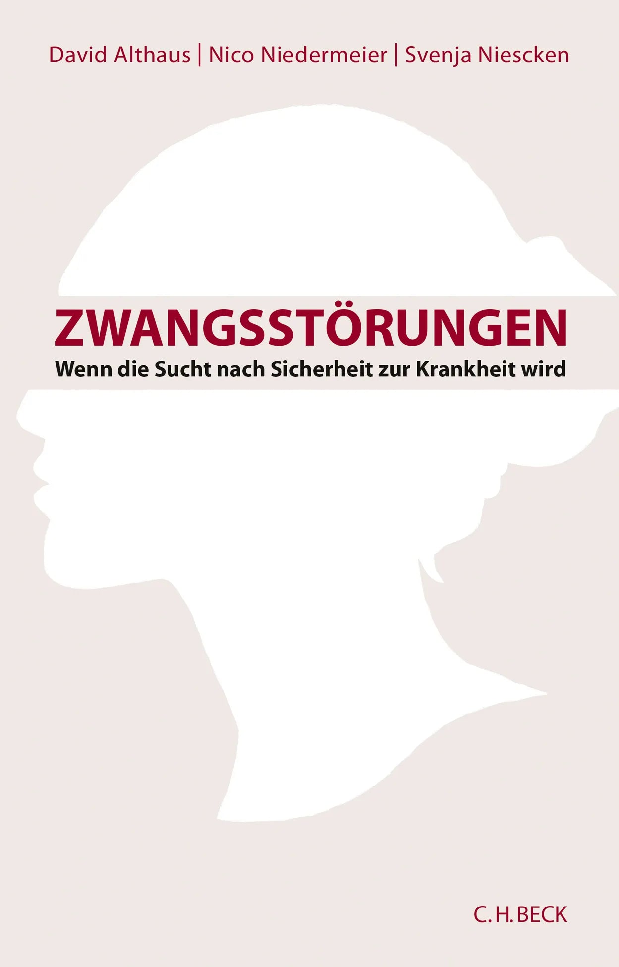 Buchcover von 'Zwangsstörungen' - Taschenbuch von David Althaus