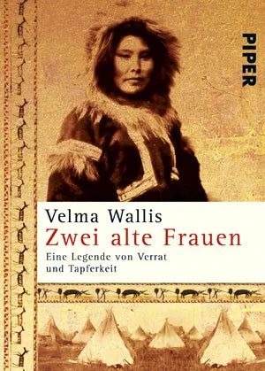 Buchcover von 'Zwei alte Frauen' - Taschenbuch von Velma Wallis