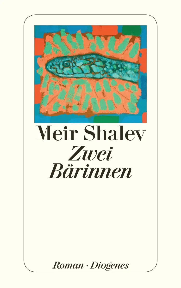 Buchcover von 'Zwei Bärinnen' - Taschenbuch von Meir Shalev
