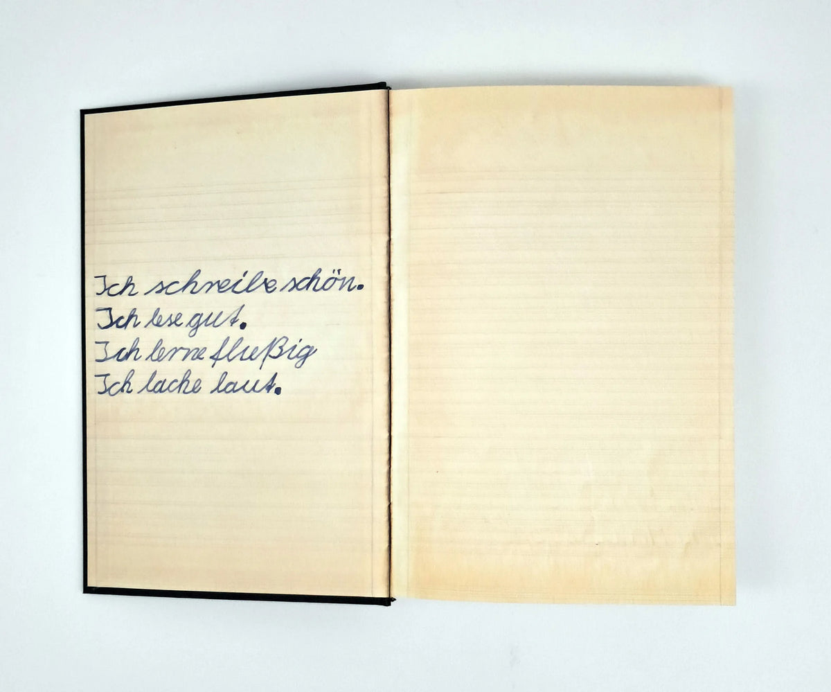 Detailansicht: Zwei, drei blaue Augen (Hardcover)