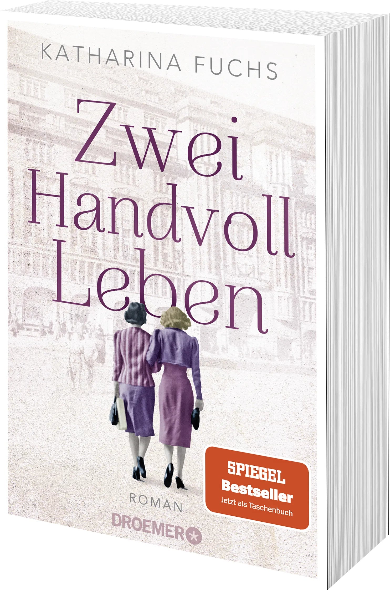 Katharina Fuchs - Zwei Handvoll Leben