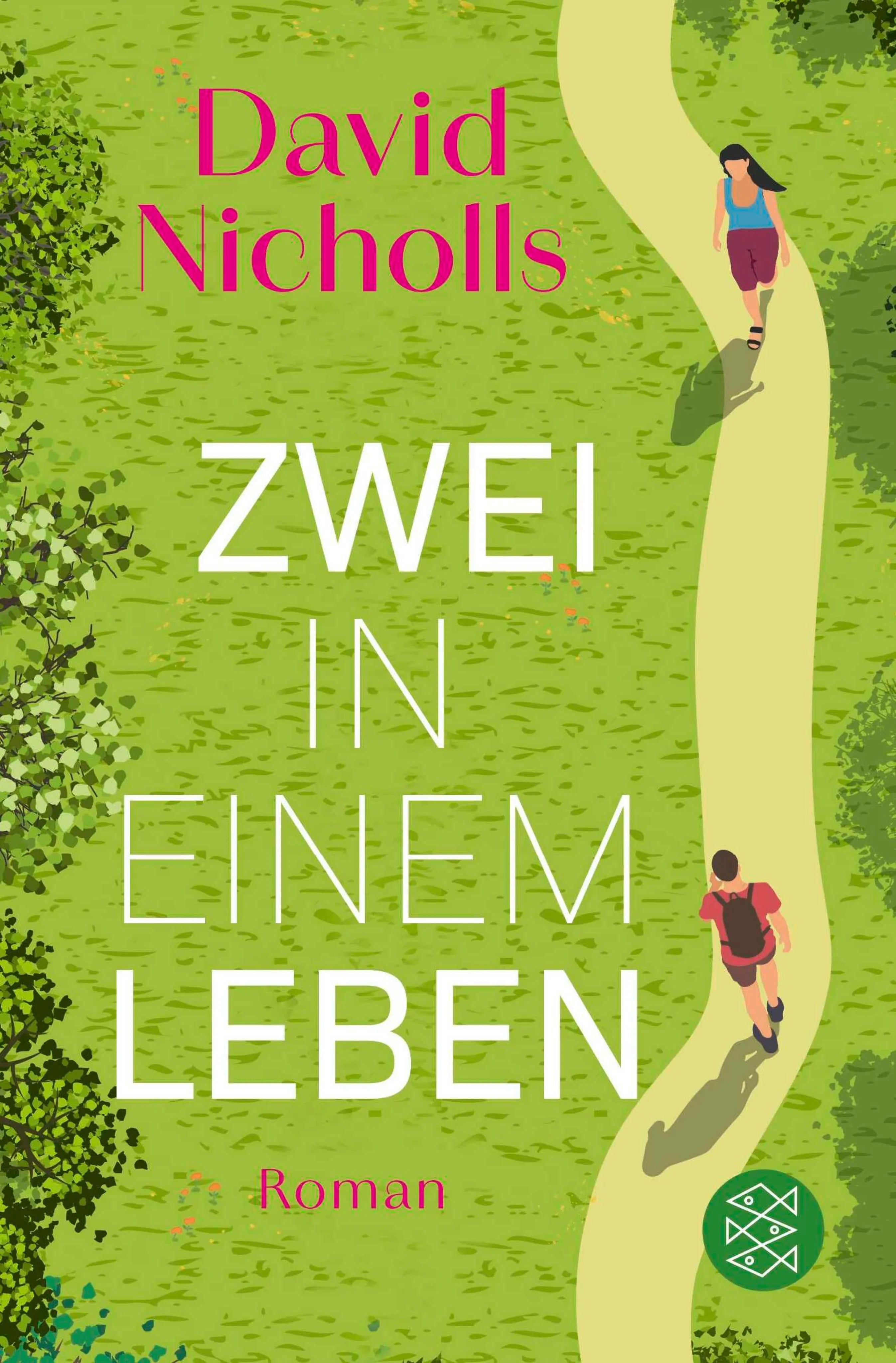 Cover: Zwei in einem Leben (E-Book) von David Nicholls