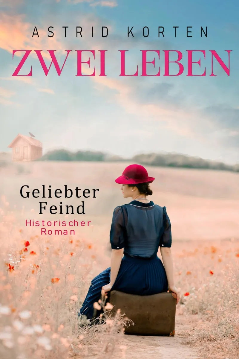 Cover: ZWEI LEBEN (E-Book) von Astrid Korten