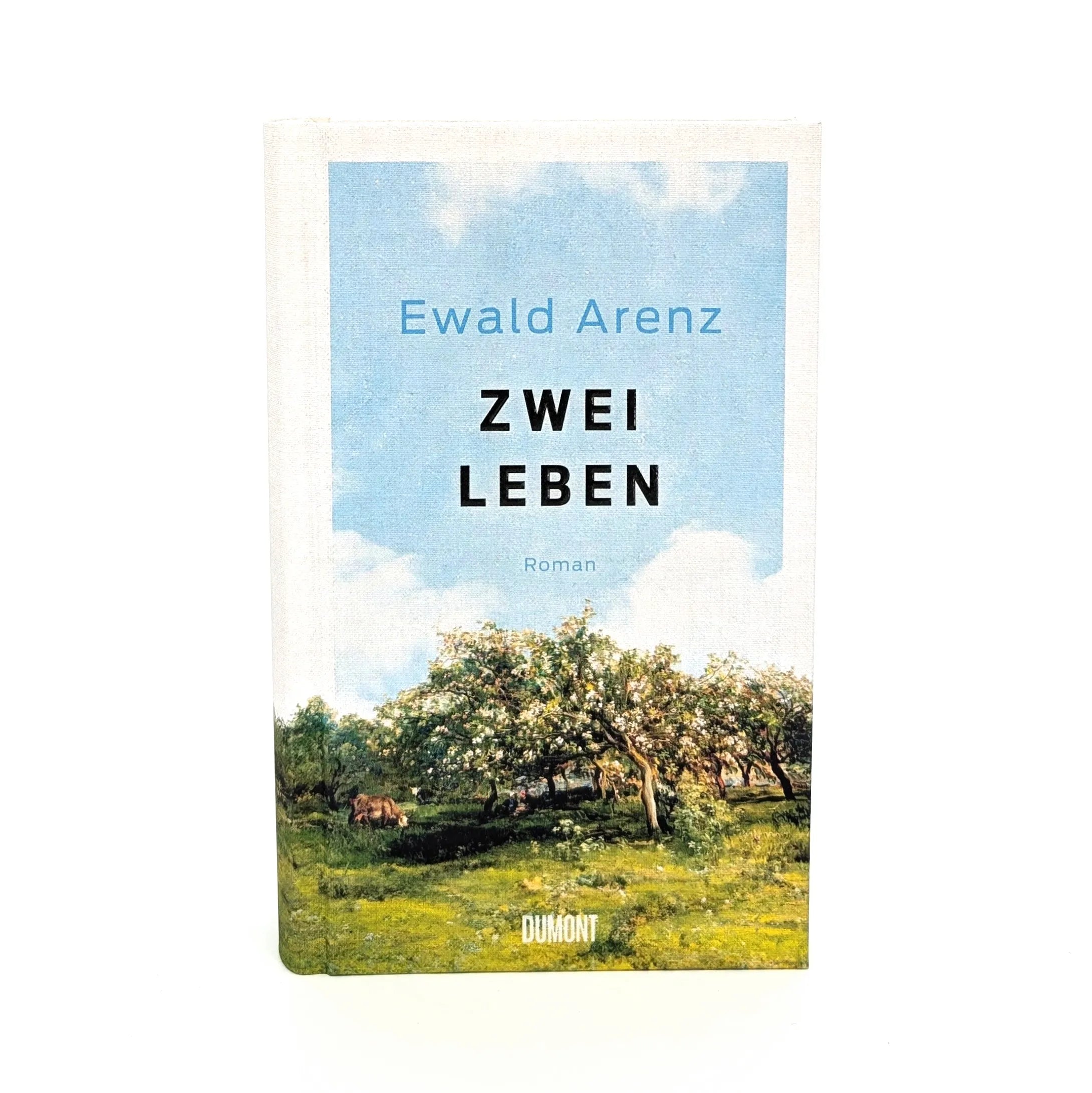 Detailansicht: Zwei Leben (Hardcover)