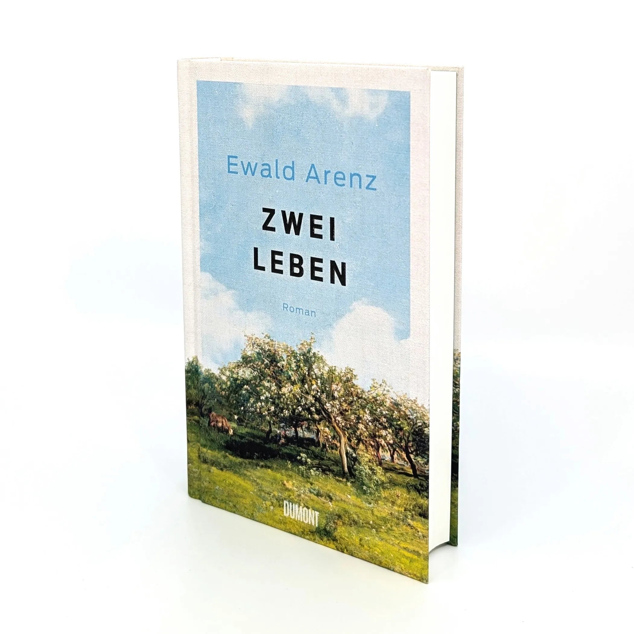 Detailansicht: Zwei Leben (Hardcover)