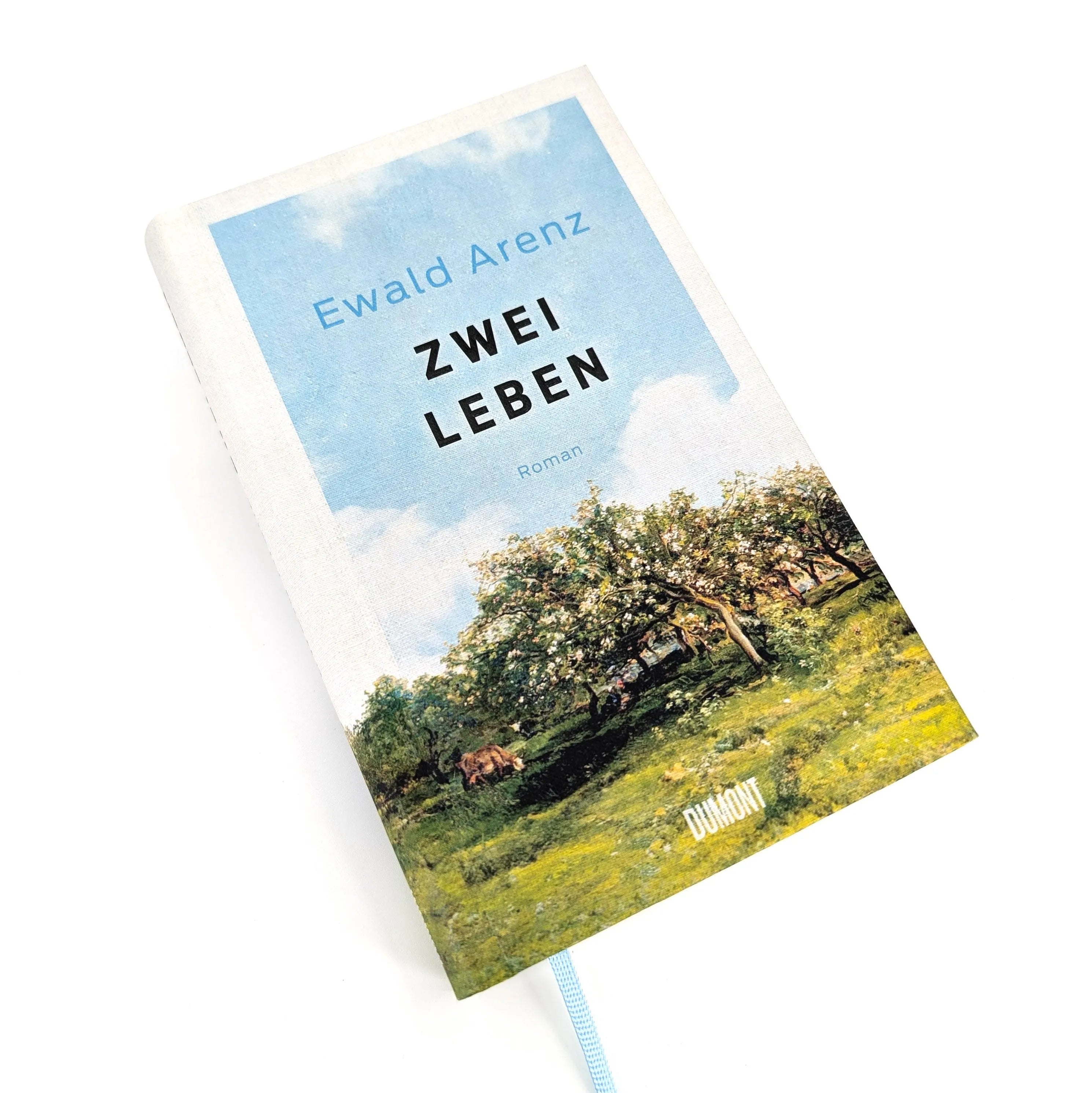 Detailansicht: Zwei Leben (Hardcover)