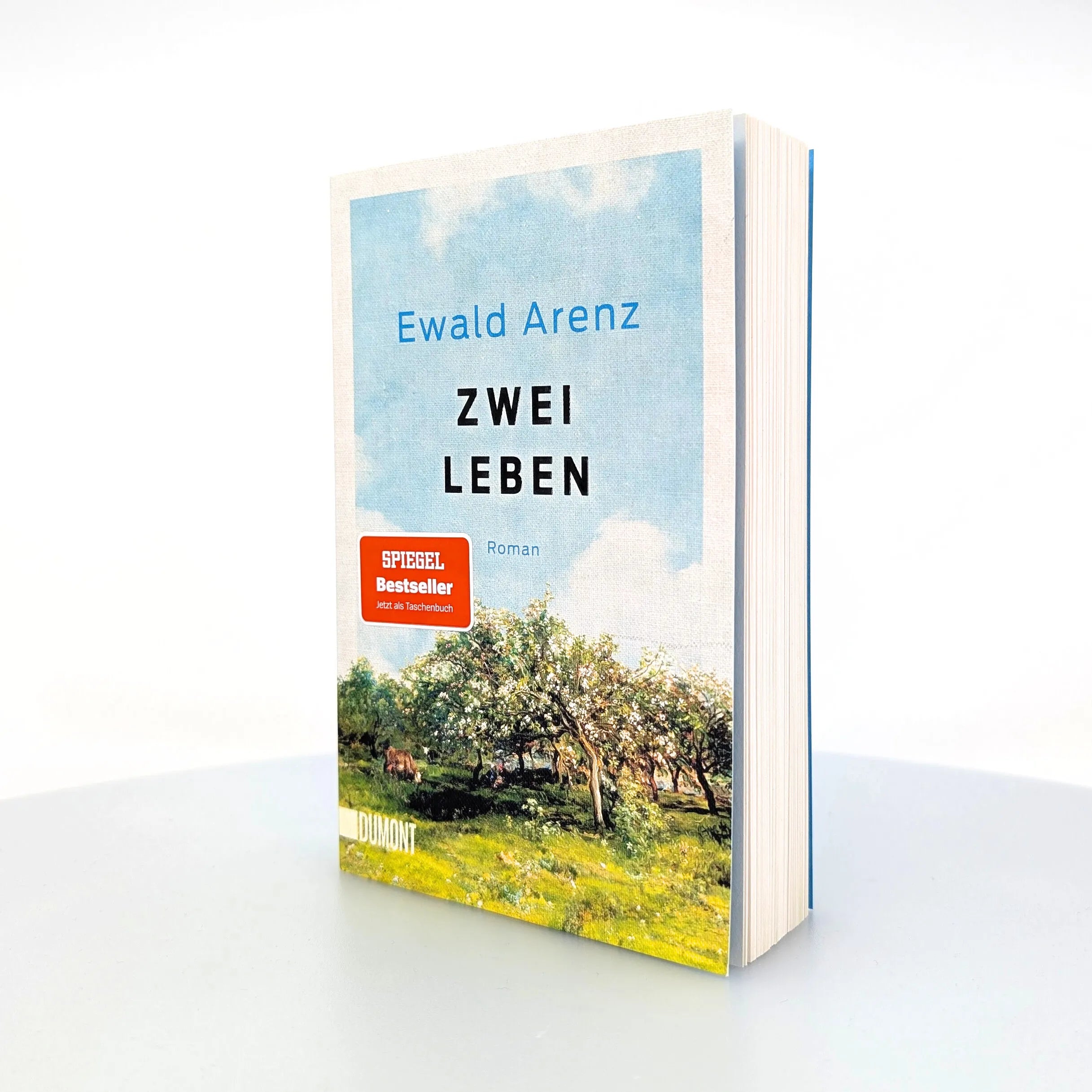 Produktansicht: Zwei Leben (Taschenbuch)