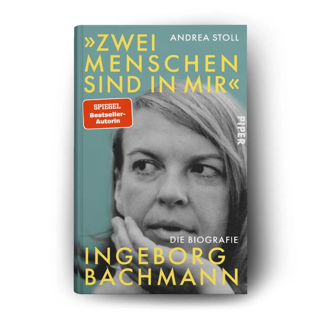 Detailansicht: »Zwei Menschen sind in mir« (Hardcover)