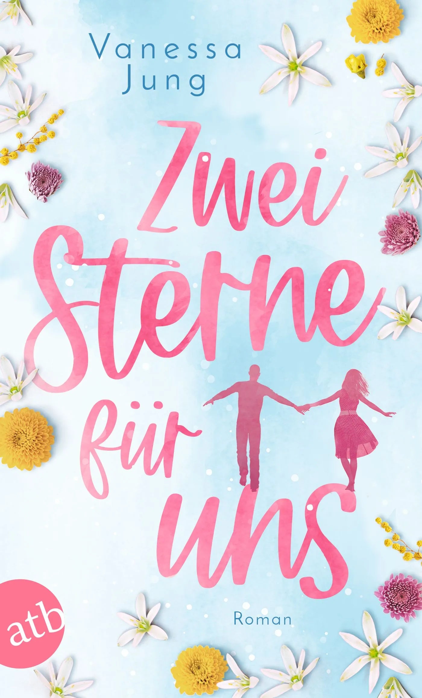 Buchcover von 'Zwei Sterne für uns' - Taschenbuch von Vanessa Jung