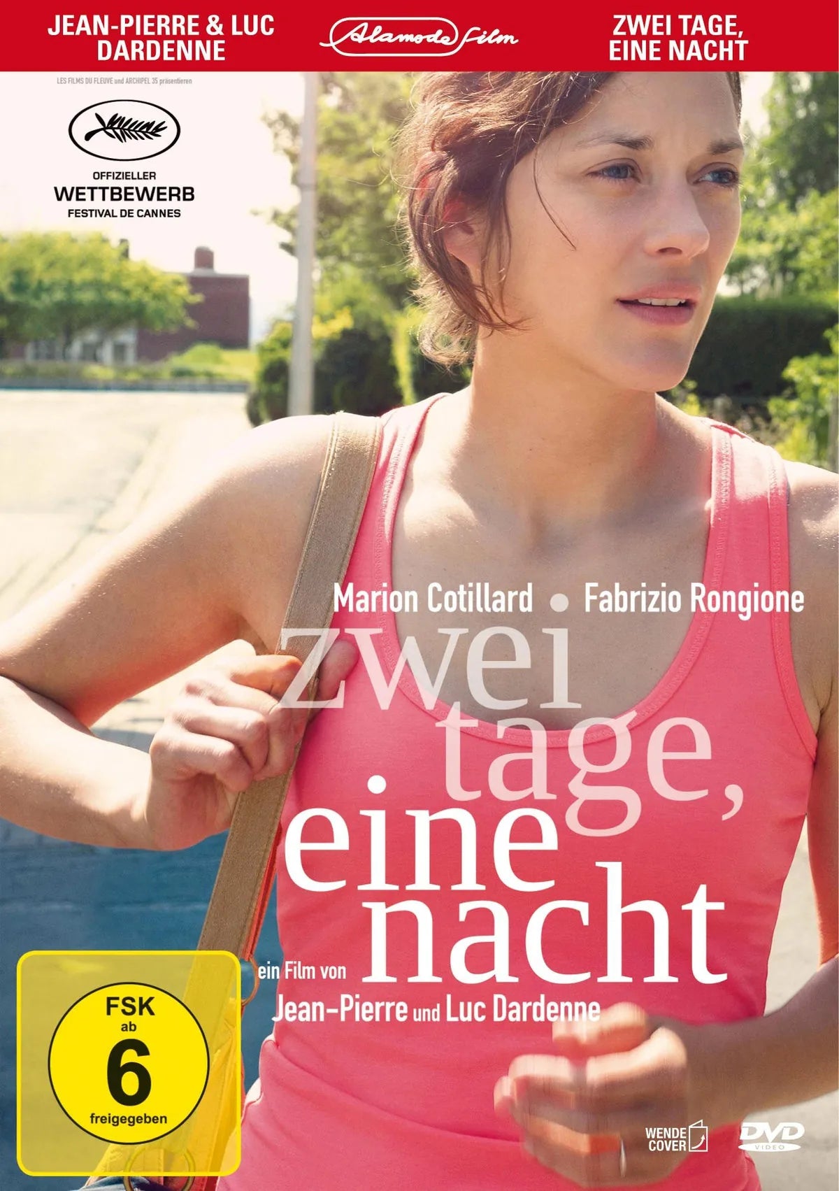 Zwei Tage, eine Nacht - DVD