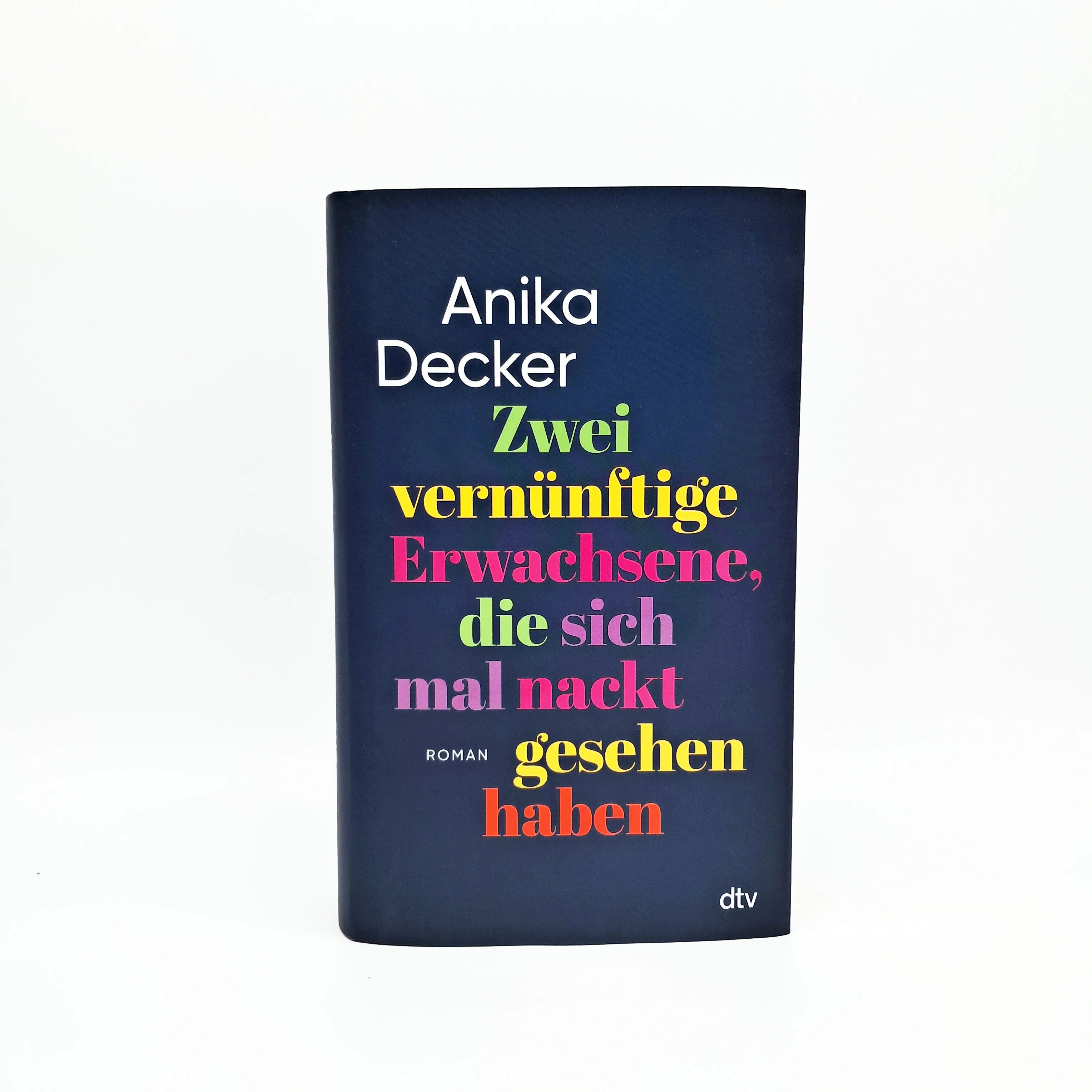 Abbildung von 'Zwei vernünftige Erwachsene, die sich mal nackt gesehen haben'