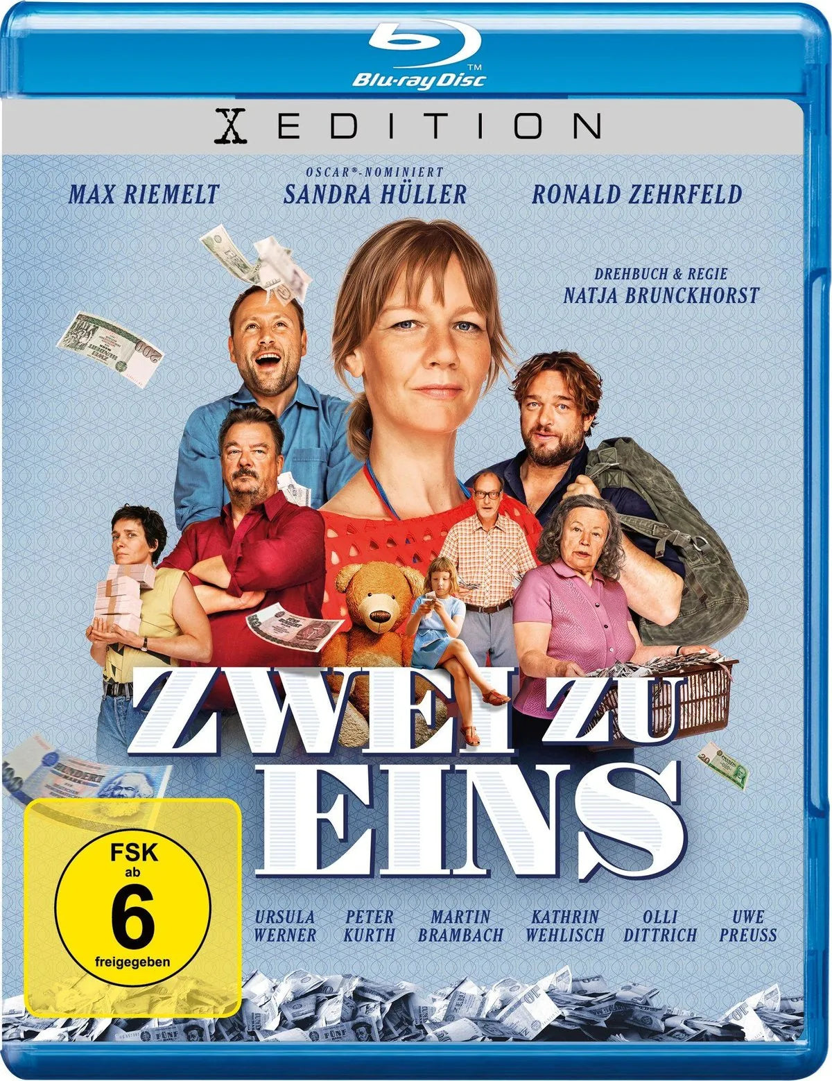 Zwei zu eins - Blu-ray Disc