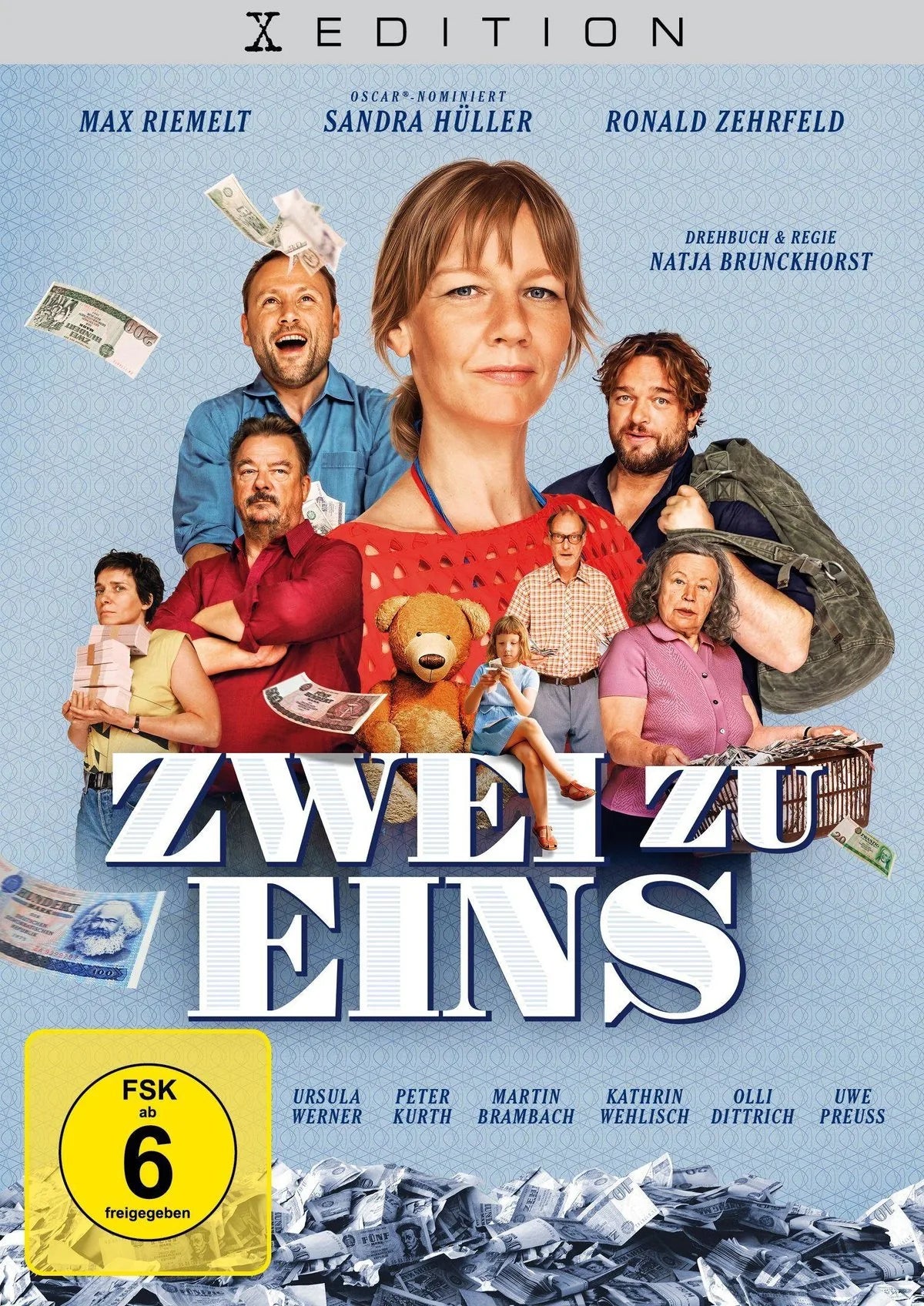 Zwei zu eins - DVD
