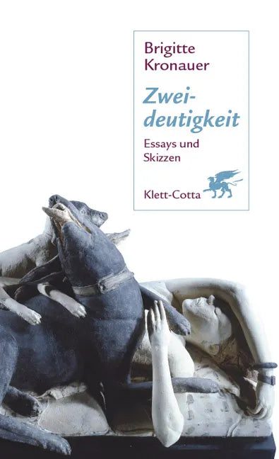 Buchcover von 'Zweideutigkeit' - Gebundene Ausgabe von Brigitte Kronauer