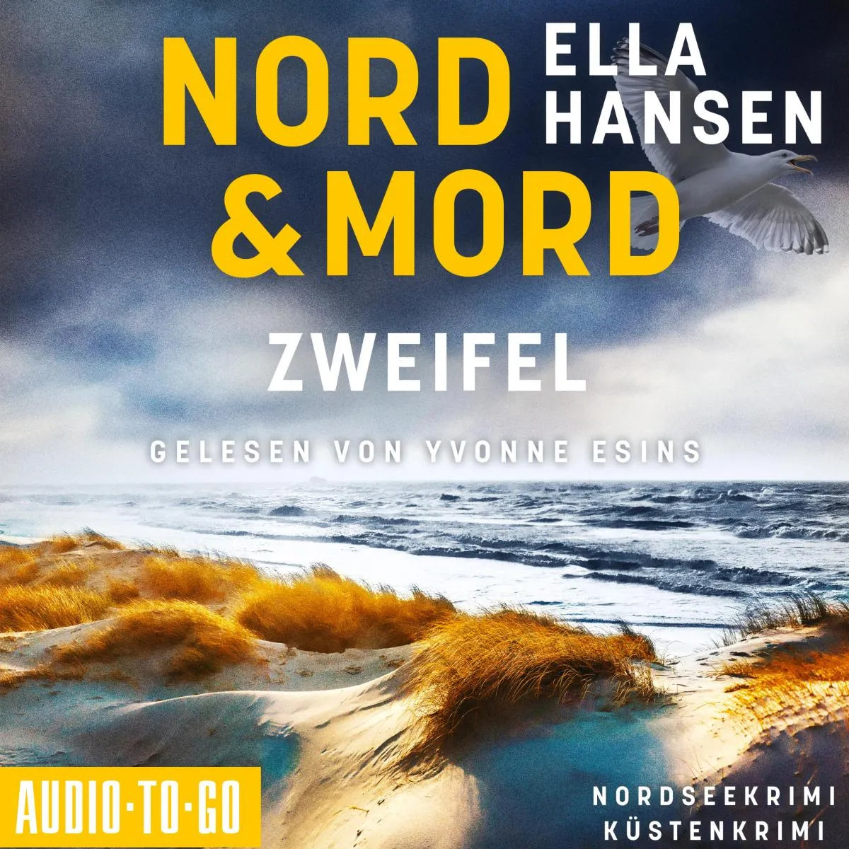 Cover: Zweifel (Hörbuch Download) von Ella Hansen