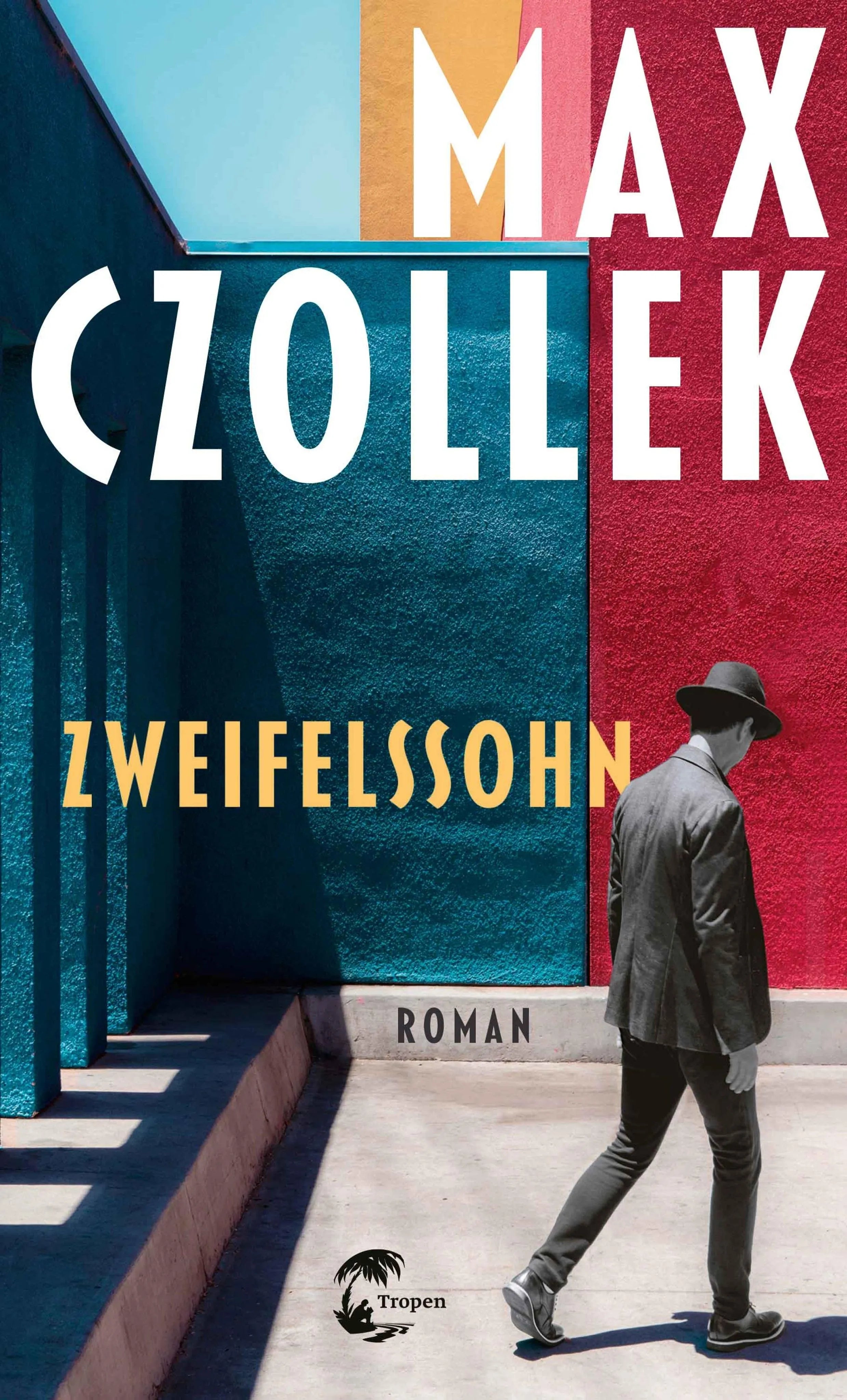 Cover: Zweifelssohn (E-Book) von Max Czollek