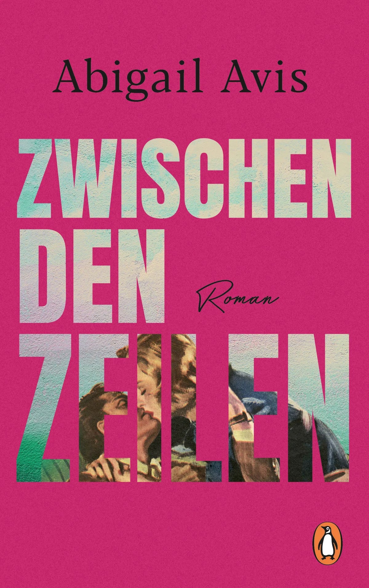 Cover: Zwischen den Zeilen (Hardcover) von Abigail Avis