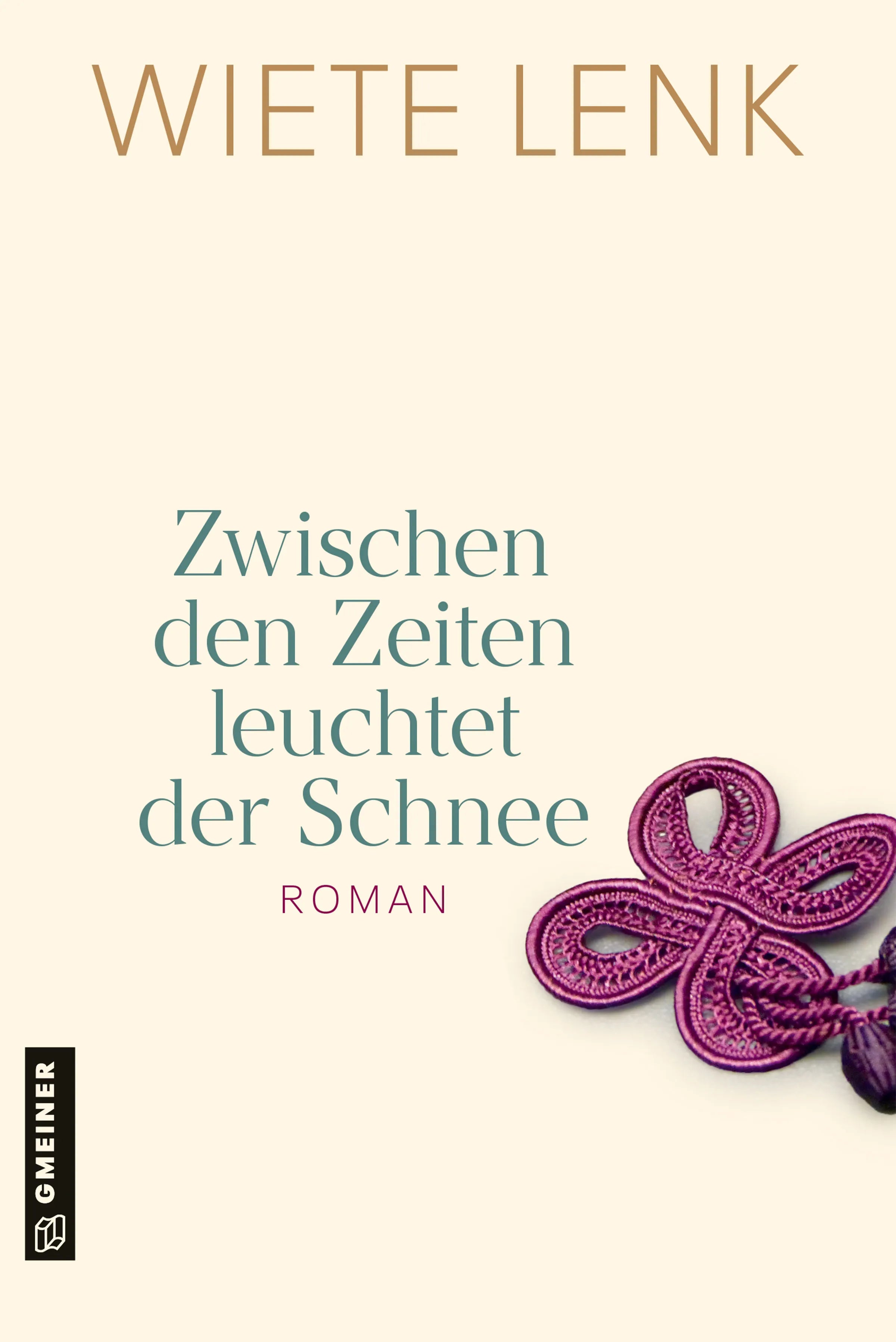 Cover: Zwischen den Zeiten leuchtet der Schnee (E-Book) von Wiete Lenk