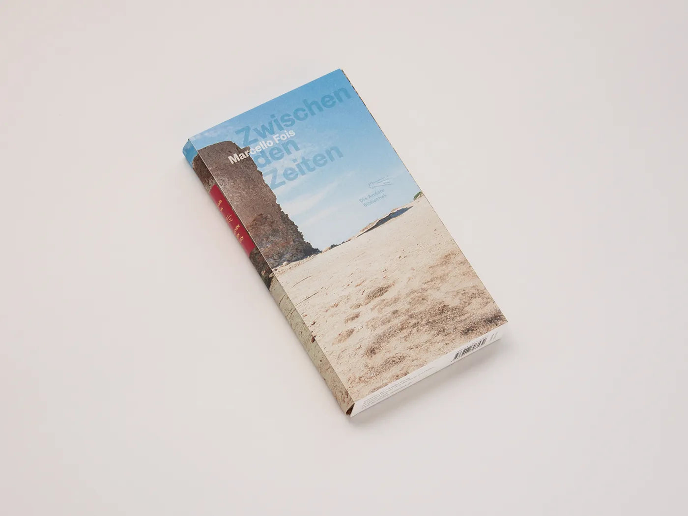 Innenansicht von 'Zwischen den Zeiten' - Gebundene Ausgabe
