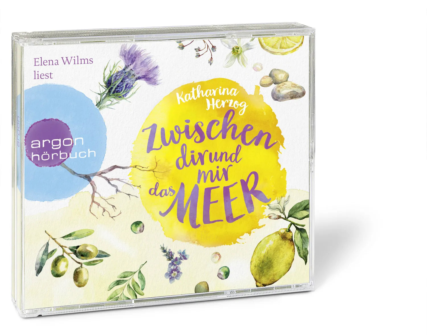Katharina Herzog - Zwischen dir und mir das Meer