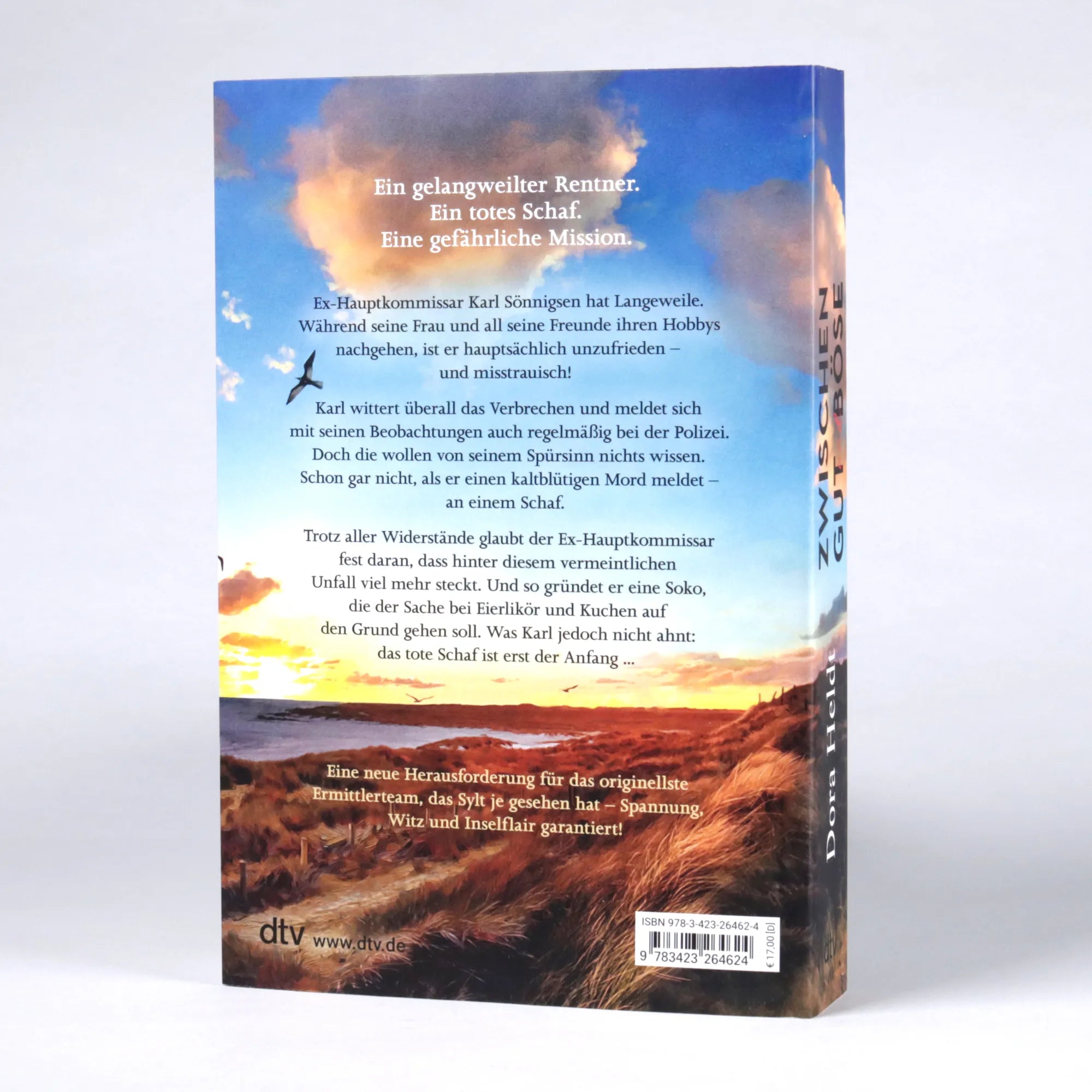 Detailansicht: Zwischen Gut und Böse (Paperback)