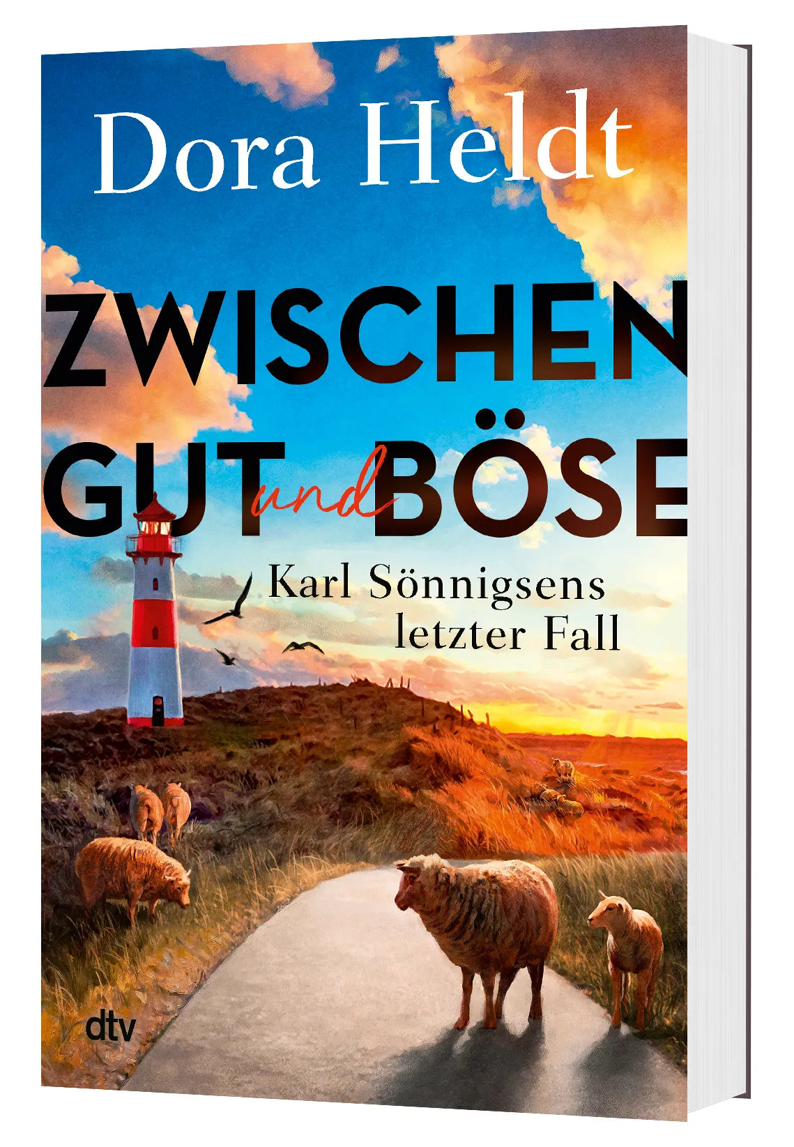 Detailansicht: Zwischen Gut und Böse (Paperback)
