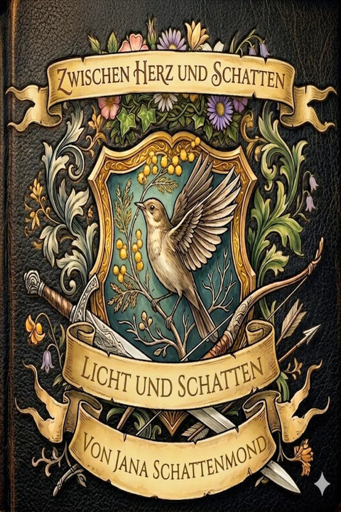 Zwischen Herz und Schatten - Licht und schatten