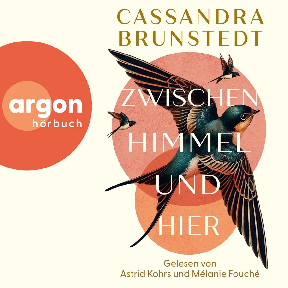 Cover: Zwischen Himmel und hier (Hörbuch Download) von Cassandra Brunstedt