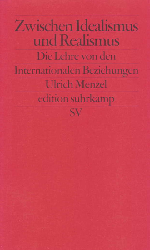 Zwischen Idealismus und Realismus