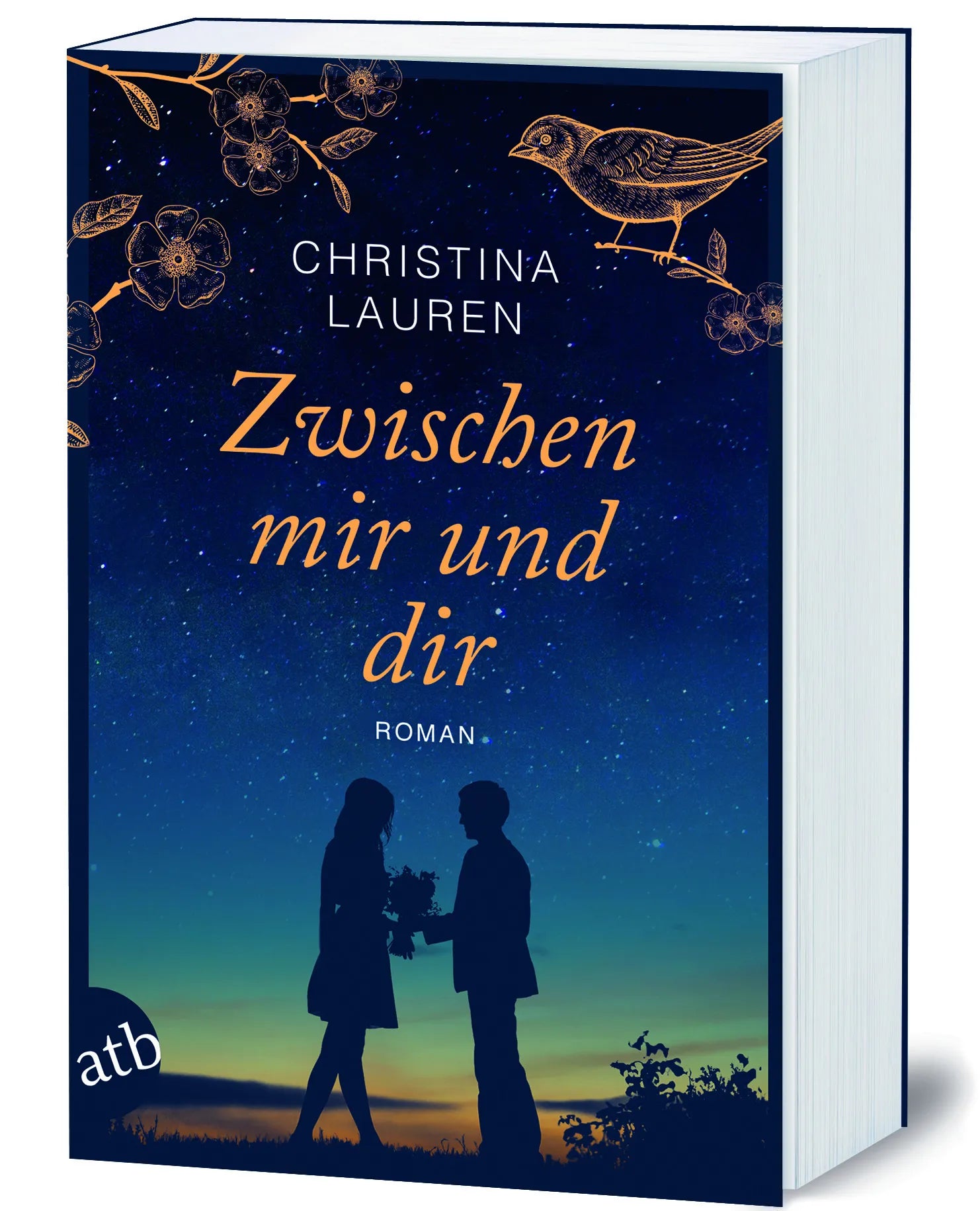 Innenansicht von 'Zwischen mir und dir' - Taschenbuch
