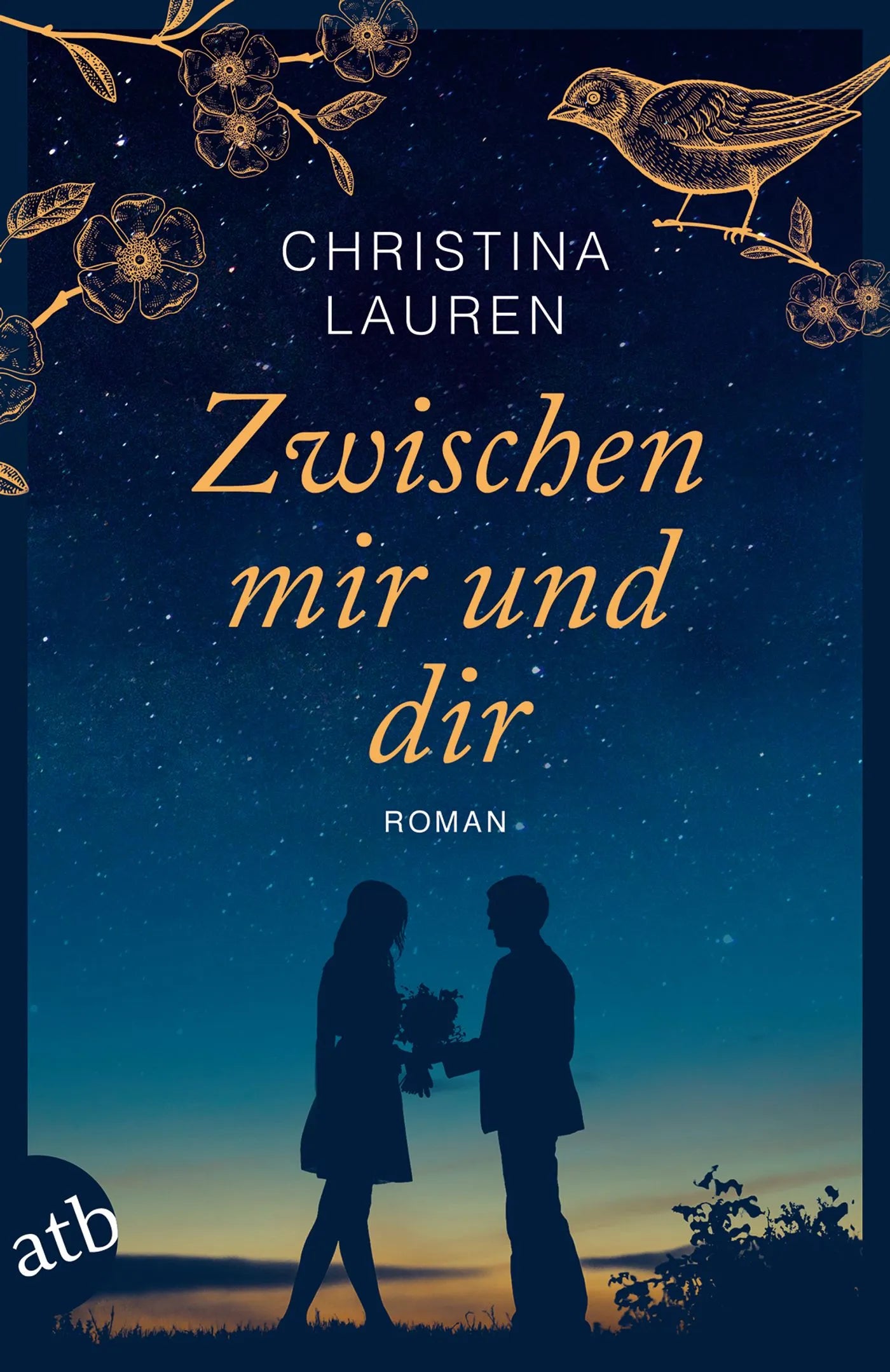 Buchcover von 'Zwischen mir und dir' - Taschenbuch von Christina Lauren