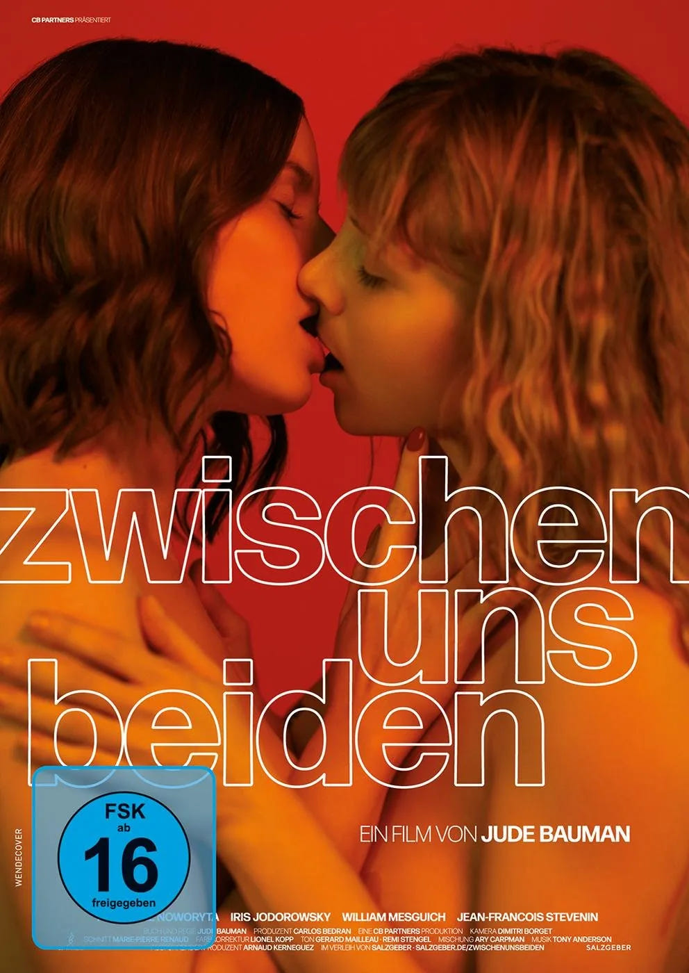 Zwischen uns beiden - DVD