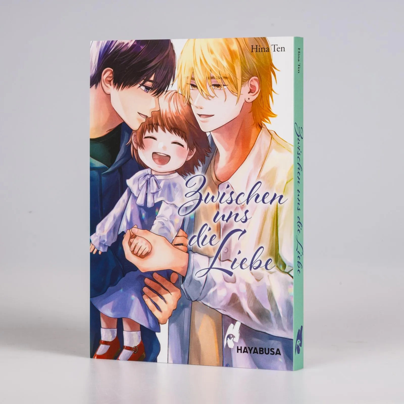 Hina Ten - Zwischen uns die Liebe