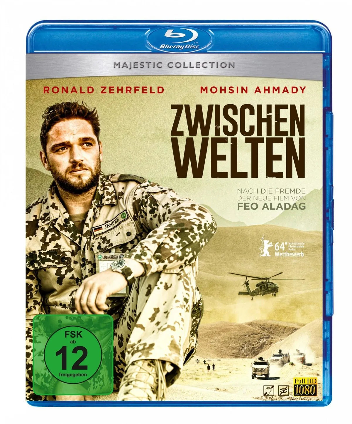 Zwischen Welten - Blu-ray Disc