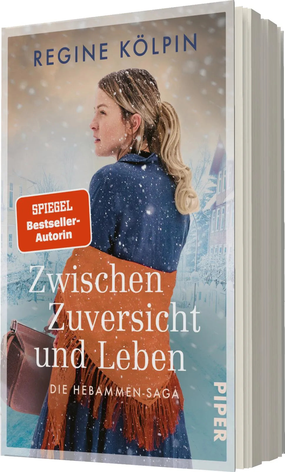 Regine Kölpin - Zwischen Zuversicht und Leben