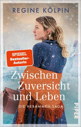 Cover: Zwischen Zuversicht und Leben (E-Book) von Regine Kölpin