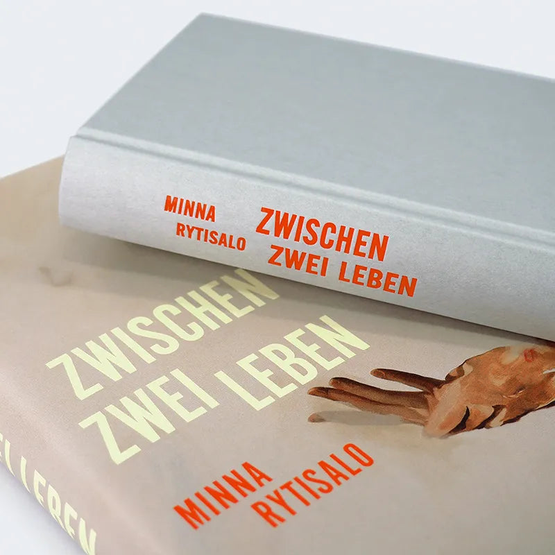 Abbildung von 'Zwischen zwei Leben'