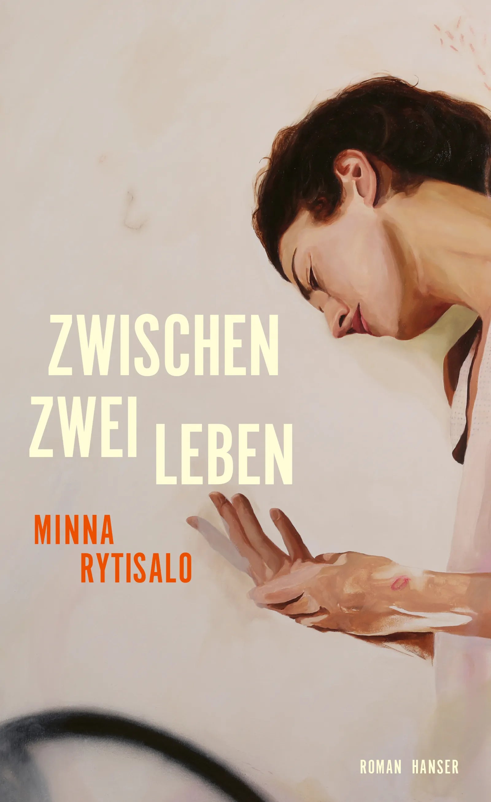 Buchcover von 'Zwischen zwei Leben' - Gebundene Ausgabe von Minna Rytisalo
