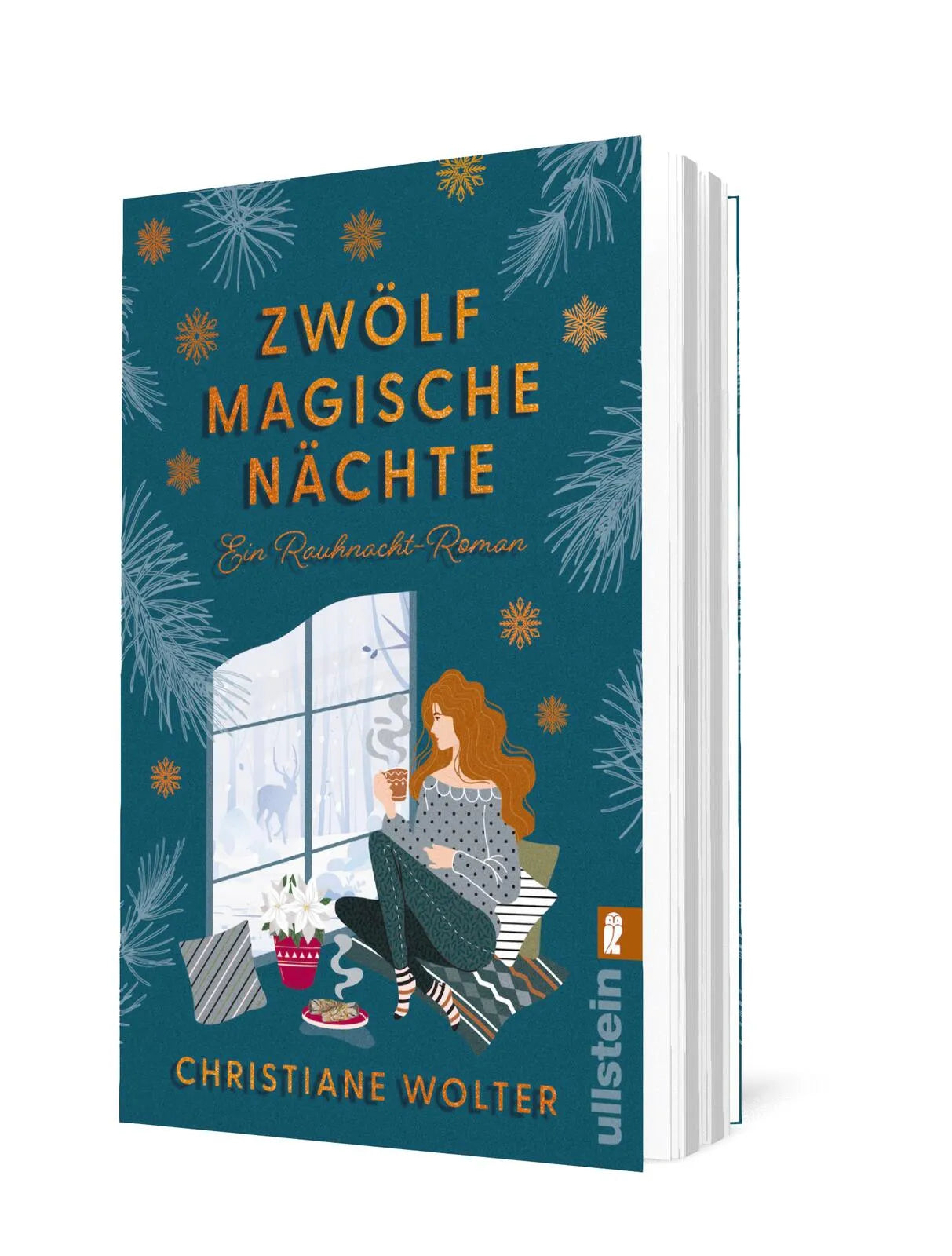 Detailansicht: Zwölf magische Nächte (Taschenbuch)