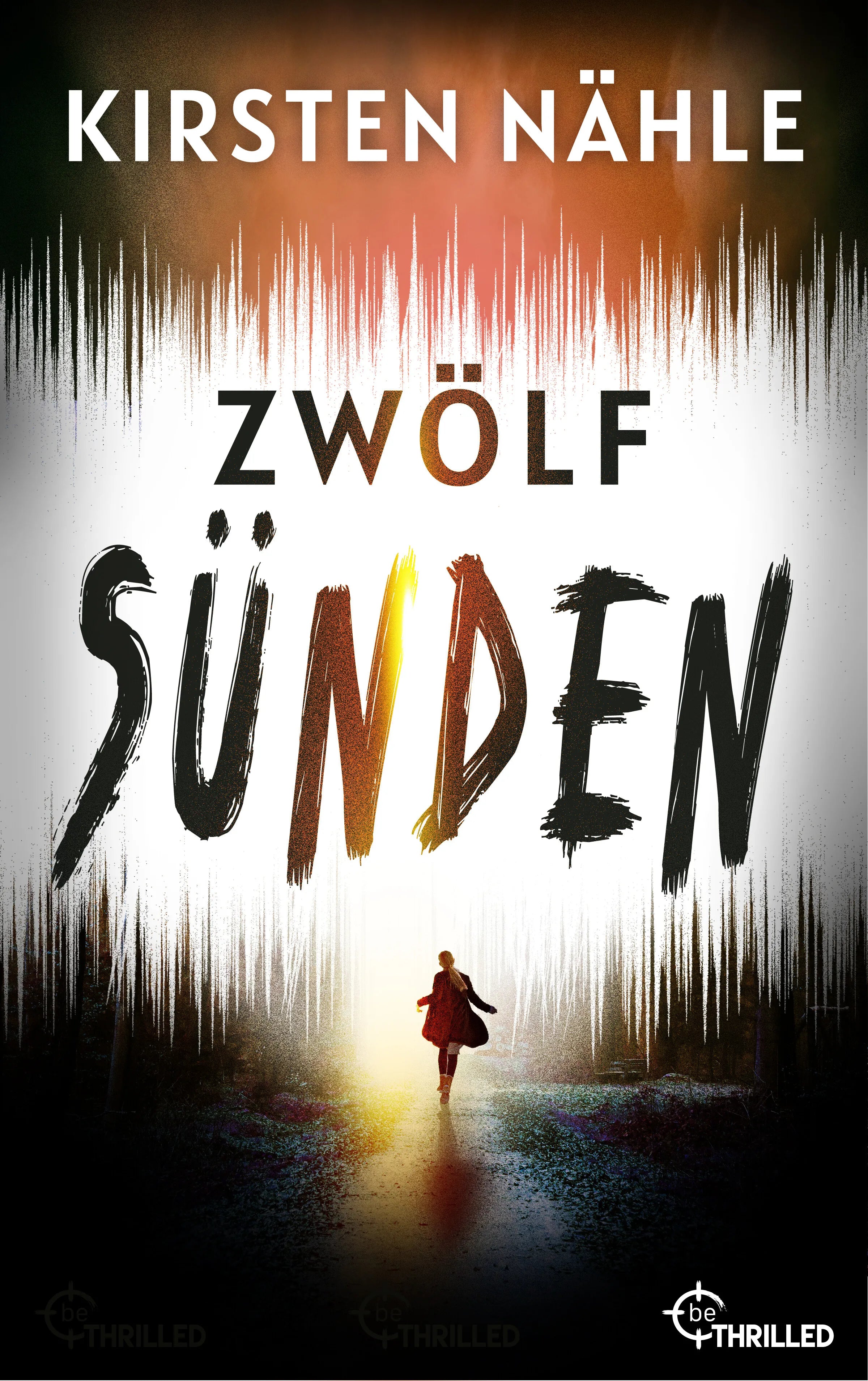 Cover: Zwölf Sünden (E-Book) von Kirsten Nähle
