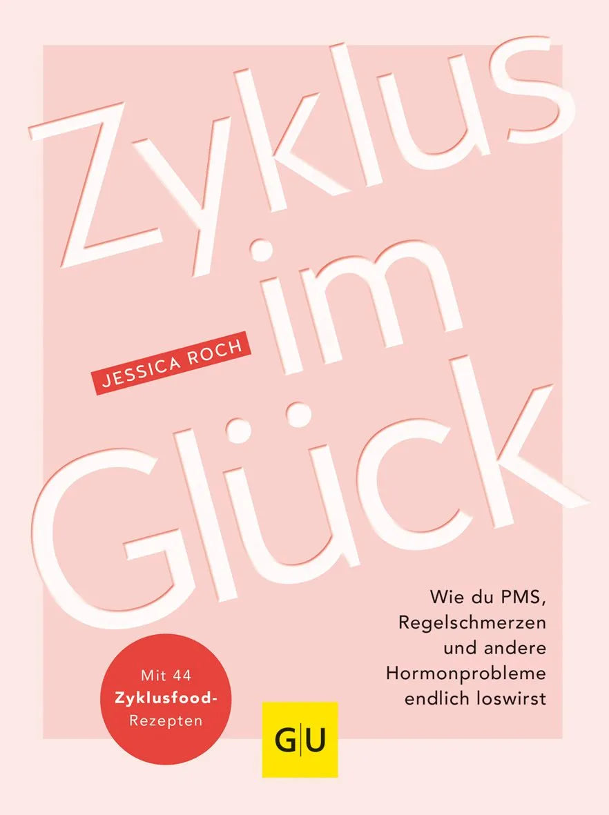 Cover: Zyklus im Glück (Paperback) von Jessica Roch