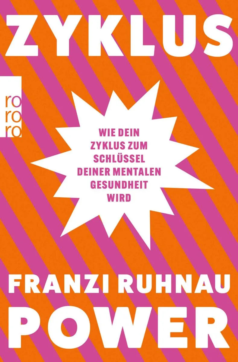 Cover: Zyklus Power (E-Book) von Franzi Ruhnau