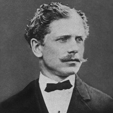 Ambrose Bierce, Autor unheimlicher Geistergeschichten — Porträt