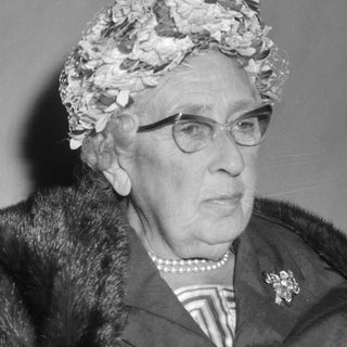 Agatha Christie