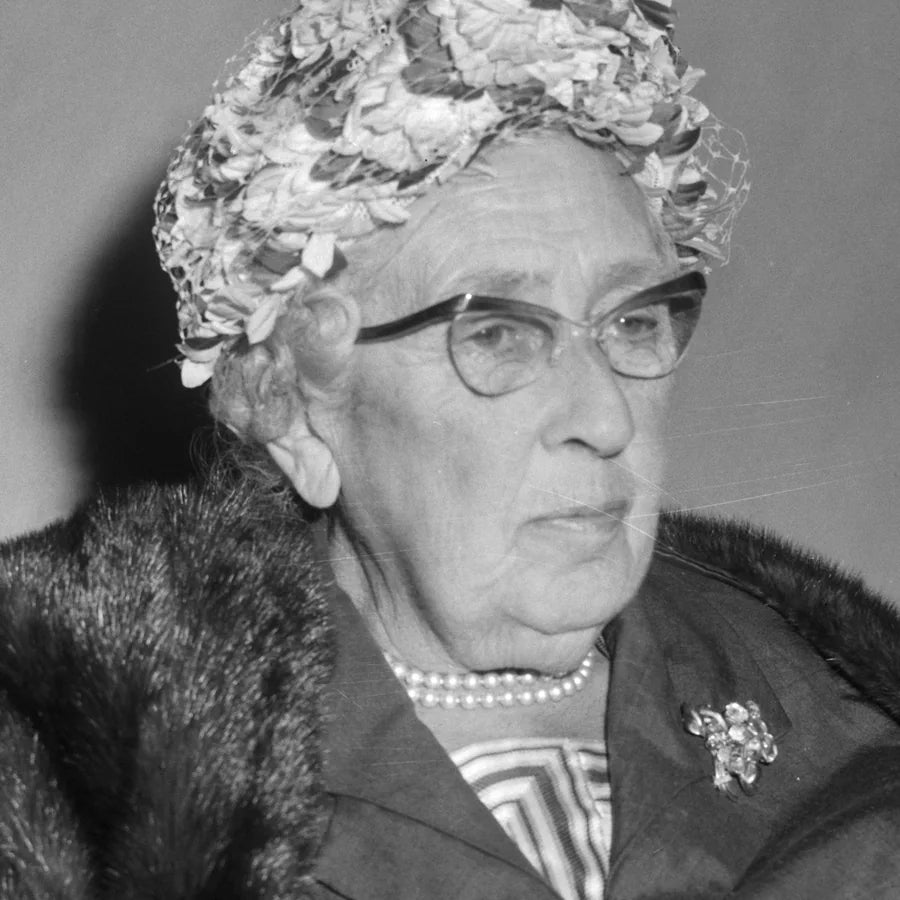 Agatha Christie Autor