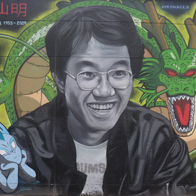 Akira Toriyama