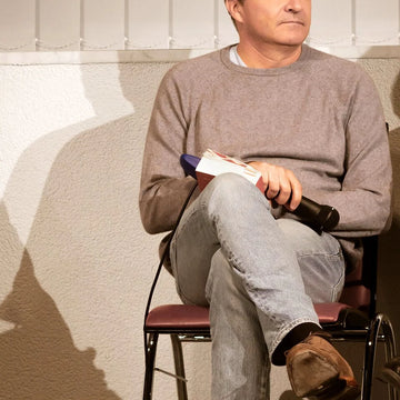 Andreas Izquierdo Autor