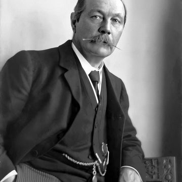 Arthur Conan Doyle Autor