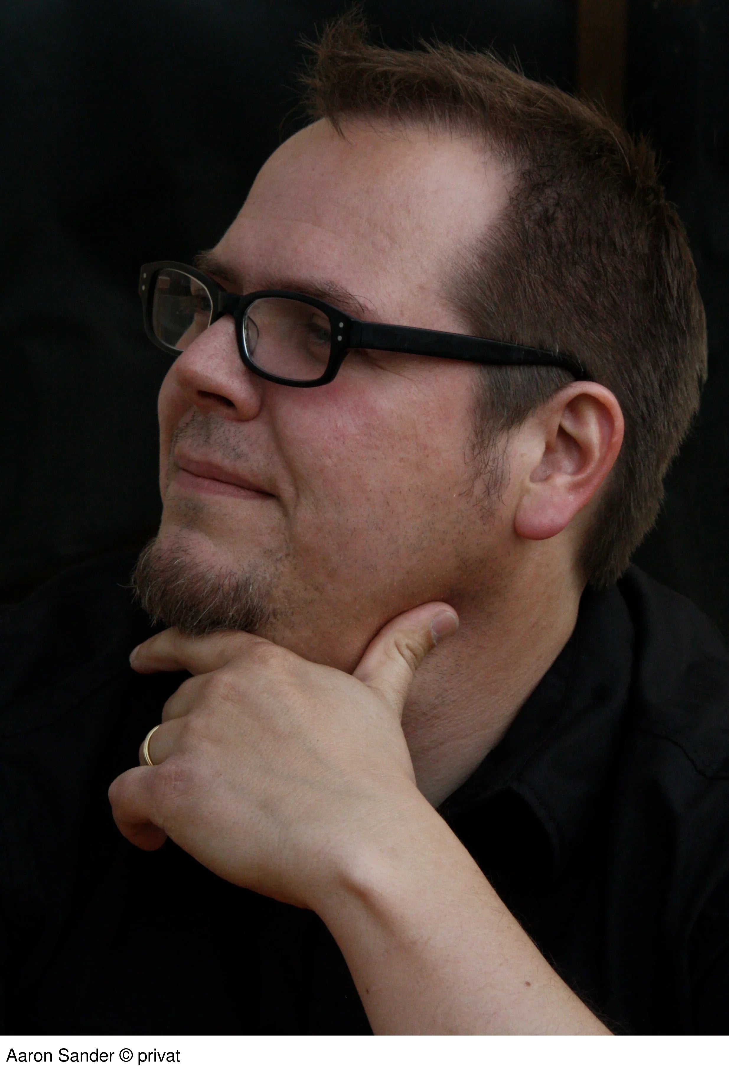 Foto von Aaron Sander